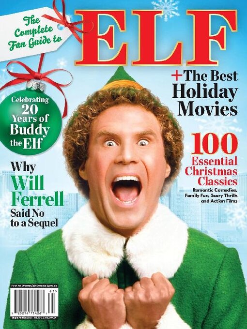 Title details for The Complete Fan Guide to Elf + The Best Holiday Movies by A360 Media, LLC - Available